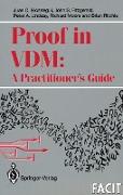 Proof in VDM: A Practitioner¿s Guide