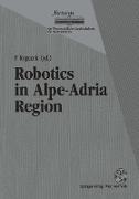 Robotics in Alpe-Adria Region