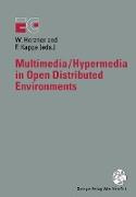 Multimedia/Hypermedia in Open Distributed Environments