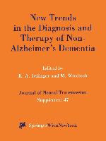 New Trends in the Diagnosis and Therapy of Non-Alzheimer¿s Dementia