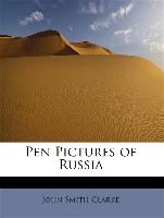 Pen Pictures of Russia