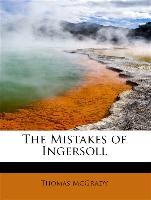 The Mistakes of Ingersoll