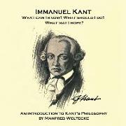 An introduction to Kant's Philosophy