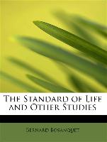 The Standard of Life and Other Studies