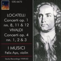 I Musici spielen Locatelli und Vivaldi
