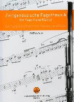 Zeitgenössische Fagottmusik für Fagott und Klavier