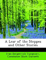 A Lear of the Steppes and Other Stories