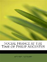 Social France at the Time of Philip Augustus