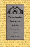The Antinomian Controversy, 1636-1638