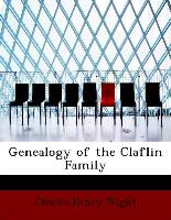Genealogy of the Claflin Family
