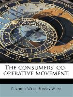 The consumers' co-operative movement