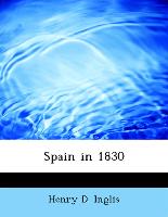 Spain in 1830