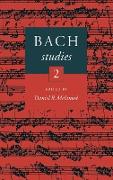 Bach Studies 2