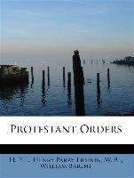 Protestant Orders