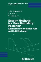 Energy Methods for Free Boundary Problems