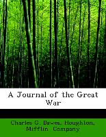 A Journal of the Great War