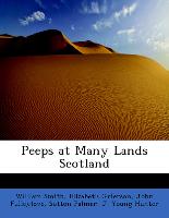 Peeps at Many Lands Scotland