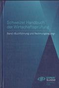 Schweizer Handbuch der Wirtschaftsprüfung (D / BUCH)