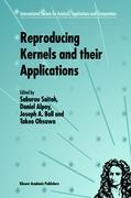 Reproducing Kernels and Their Applications