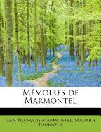 Mémoires de Marmontel