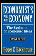 Economists and the Economy