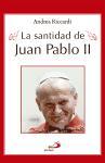 La santidad de Juan Pablo II