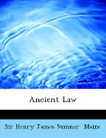 Ancient Law