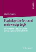 Psychologische Tests und mehrwertige Logik