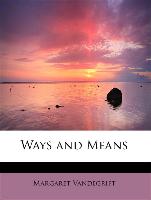 Ways and Means