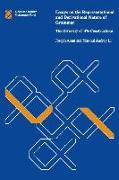 Essays on the Representational and Derivational Nature of Grammar, Volume 40: The Diversity of Wh-Constructions