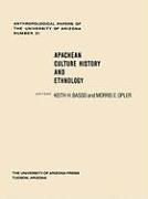 Apachean Culture, History and Ethnology