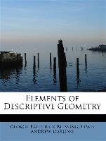 Elements of Descriptive Geometry