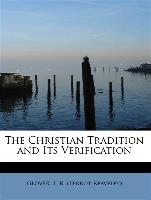 The Christian Tradition and Its Verification