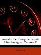 Annales De L'empire Depuis Charlemagne, Volume 2