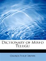 Dictionary of Mixed Telugu