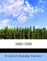 1683-1920