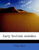 Early Scottish melodies