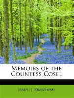 Memoirs of the Countess Cosel