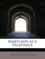 Maryland as a Palatinate