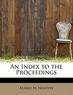 An Index to the Proceedings