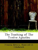 The Teaching of The Twelve Apostles