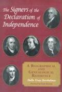 The Signers of the Declaration of Independence