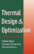 Thermal Design and Optimizatio