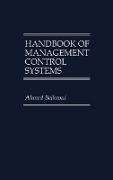 Handbook of Management Control Systems