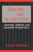 Inquiry and Accounting