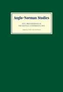 Anglo-Norman Studies XXV