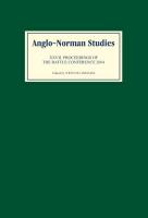 Anglo-Norman Studies XXVII
