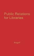 Public Relations for Libraries