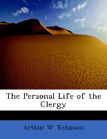 The Personal Life of the Clergy