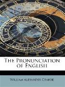 The Pronunciation of English